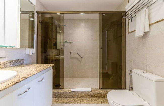 Coberturas luxuosas no resort IL Campanário Resort ILCMASTER - Foto 38