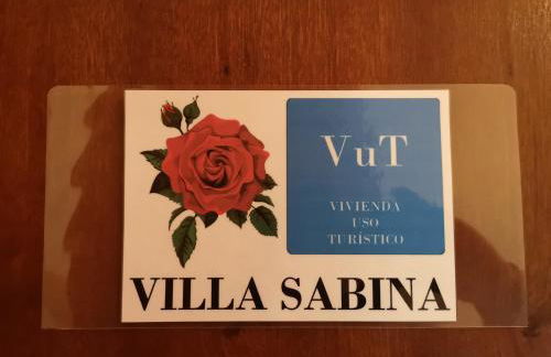 Villa Sabina "Vivienda de Uso Turístico" - Photo 32