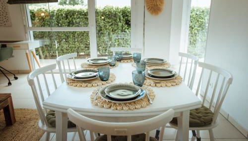 Lumineux appartement avec terrasse proche de Genève - Foto 5