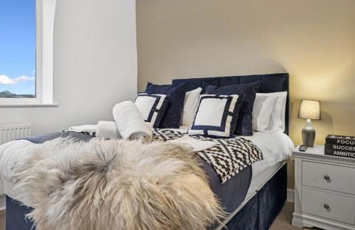 Bude Road Cosy and Modern Retreat Transport Link 4 BR By AltoLuxo Short Lets & Serviced Accommodation - Foto 21