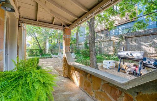 about 4 Mi to Downtown Historic Austin Apartment - Foto 14