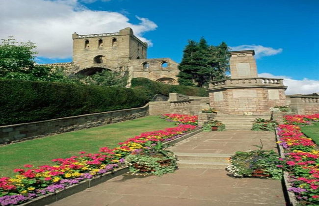 Cottage in Jedburgh With Stunning Views - Foto 27