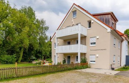 Haus am Mühlenweg - neue, sonnendurchflutete Appartements mit Aufzug und Tiefgarage - barrierefrei - Foto 50
