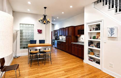 The Heights Haven, Spacious 6 Bedrooms Townhouse with Patio - Foto 6