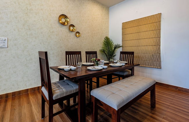 Rahta Villa - An Elegant 3BR Villa With BBQ Terrace - Foto 53