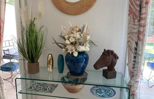 Villa climatisée calme avec piscine partagée Saint AYGULF/FREJUS - Foto 19