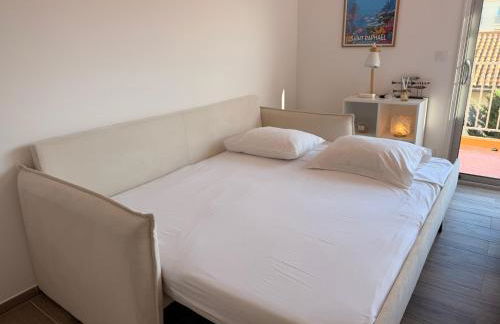 Le Petit Bleu Studio - Boulouris - Foto 13