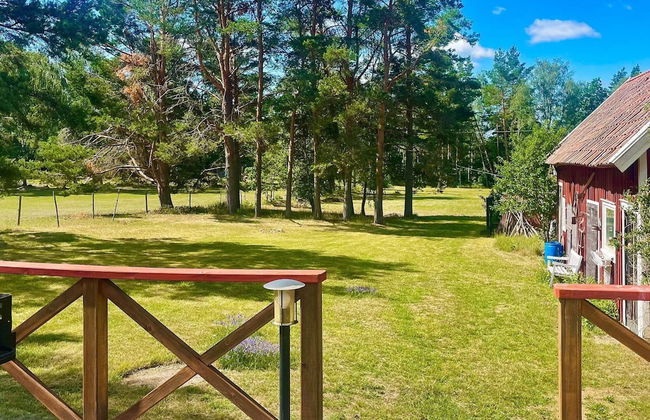 7 Person Holiday Home in Hogsby-by Traum - Foto 20