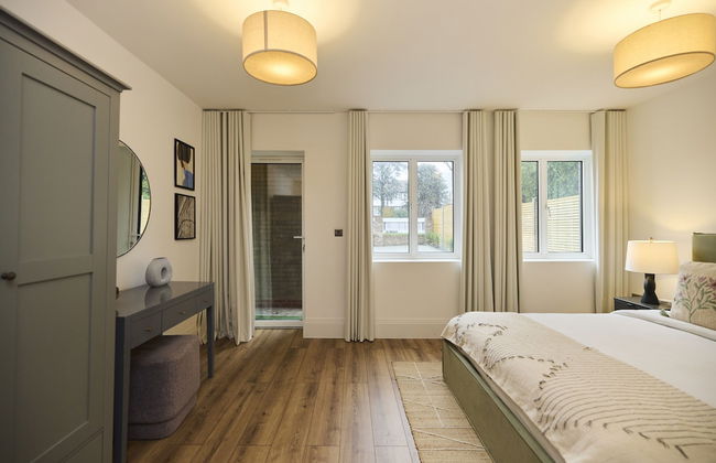 The Wembley Park Secret - Spacious 3bdr Flat With Terrace - Foto 8