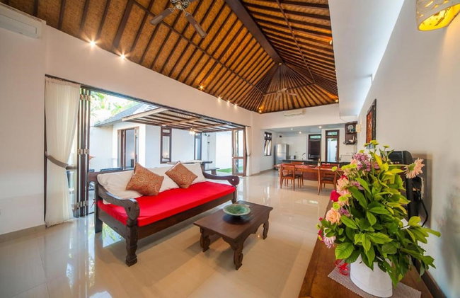 2 Bedroom TURIYA Villa Sanur - Foto 3