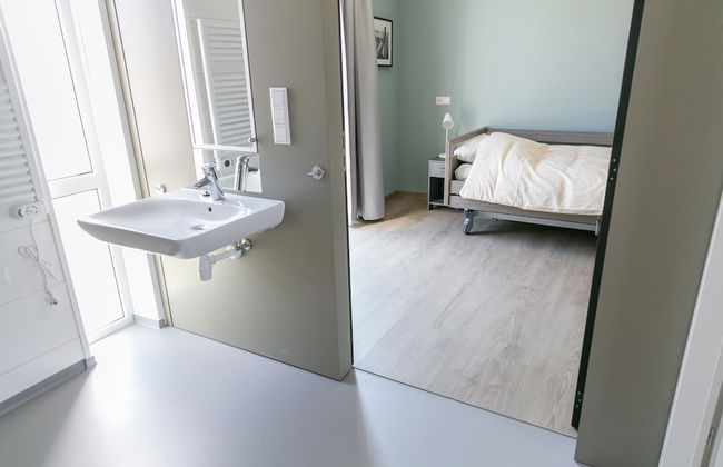 Bungalow in Netherlands With Garden Terrace - Foto 18