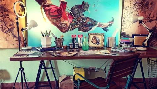 Casa d'artista: E poi tornarono le rondini... - Foto 2