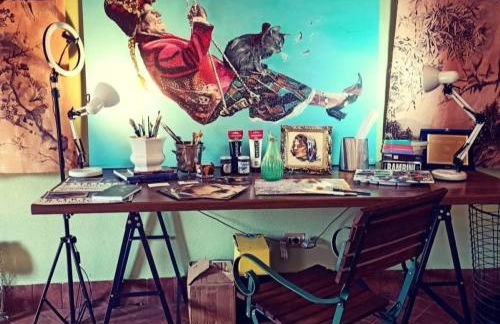 Casa d'artista: E poi tornarono le rondini... - Foto 2