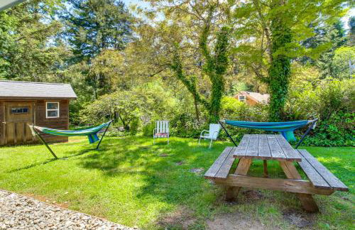 Hike to the Coast! Log Cabin on 5 Acres in Bandon - Photo 30