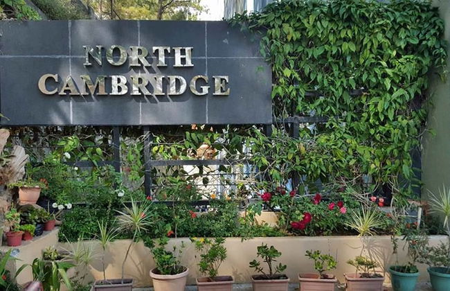 4F8 Princeton bldg North Cambridge Condo - Foto 26