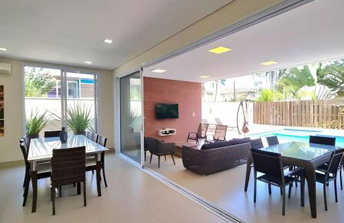 Casa Marítima de Luxo: Praia da Baleia - Foto 8