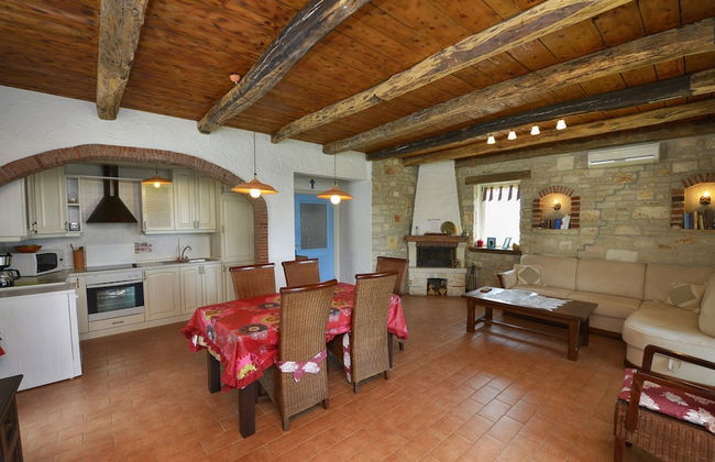 Authentic Holiday Home With Private Pool & Covered Terrace - Foto 10