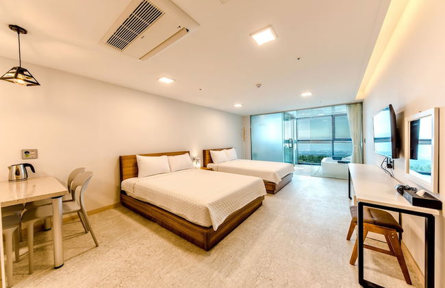 Jeju I've Resort - Foto 21