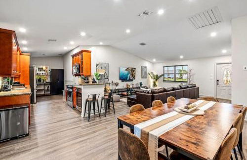 Delray Retreat Heated Pool Sauna Cold Plunge Games - Foto 34