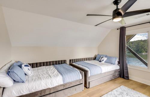 Dock and Views Spacious Lake Sinclair Retreat - Foto 24