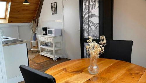 Charmant appartement entre Saint-Malo et le Mont-Saint-Michel - Foto 5