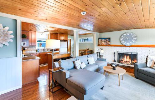 Birch Bay Retreat between creek and bay - Foto 20