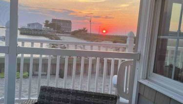 Private Beach Front house Newport, New Jersey - Foto 2