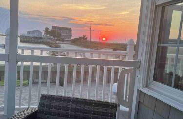 Private Beach Front house Newport, New Jersey - Foto 2