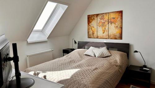 Apartment auf dem Gutshof möbliertes Wohnen auf Zeit - Foto 4