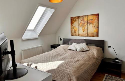 Apartment auf dem Gutshof möbliertes Wohnen auf Zeit - Foto 4