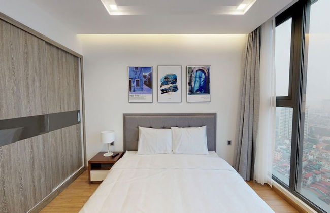 Luxury Apartment in Vinhomes Metropolis - Foto 20