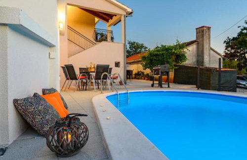 Holiday home 5240 for 8 Pers bei Labin - Foto 37