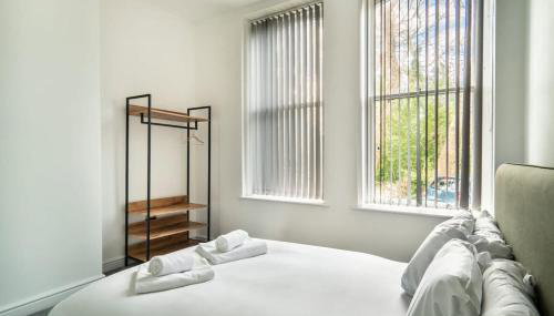 Modern 2 Bed Apartment in Waterloo Liverpool - Foto 4