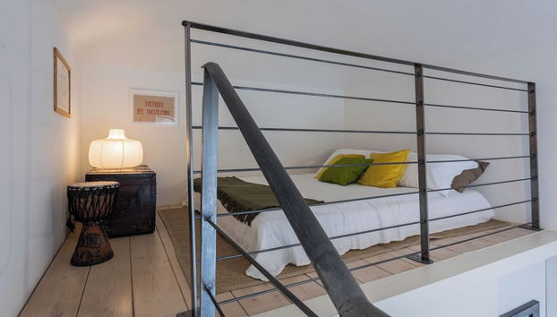 Little Liberty al parco del Valentino by Wonderful Italy - Foto 4, Habitación