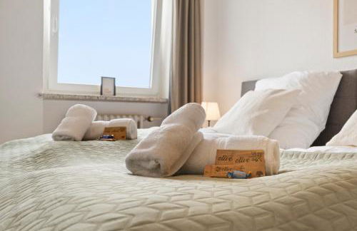 *TOP* Moderne Wohnung - Nähe Köln: Dom, Messe, Flughafen, Lanxess-Arena - Foto 24