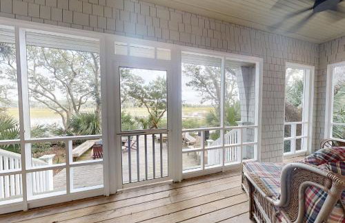 Blue Crab Cottage - Foto 24