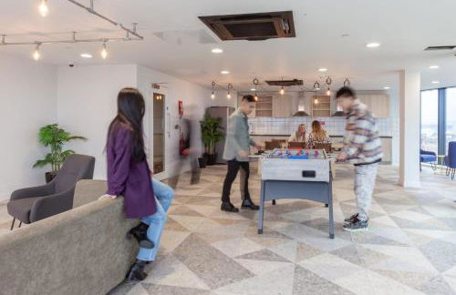 For Students Only Stylish Studios in Glasgow - Foto 5