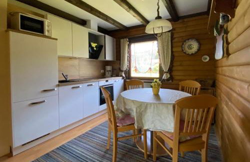 Feriendorf am Hohen Bogen Arrach Haus 69 OG - Foto 6