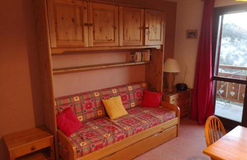 Studio coin montagne à Auris en Oisans avec vue magnifique - Foto 16