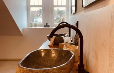 Apartment ELBHIRSCH im beliebten Villenviertel Weißer Hirsch - Foto 24