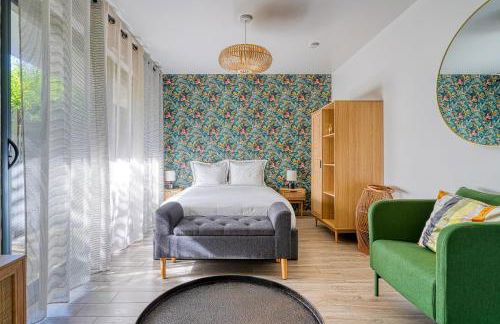 Superbe studio avec terrasse - Foto 14