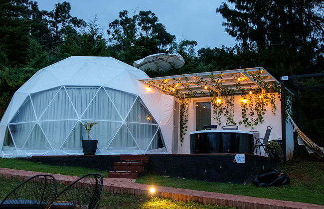 Samaipata Glamping - Photo 20