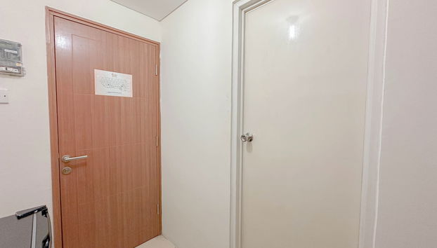 Minimalist and Cozy Studio Pavilion Permata Apartment - Foto 5, Cocina privada