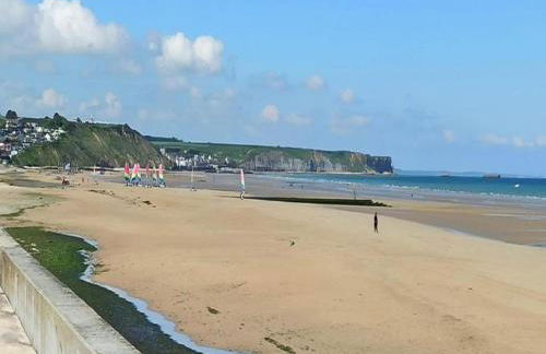 Lovely Holiday Home in Osmanville With Terrace - Foto 100