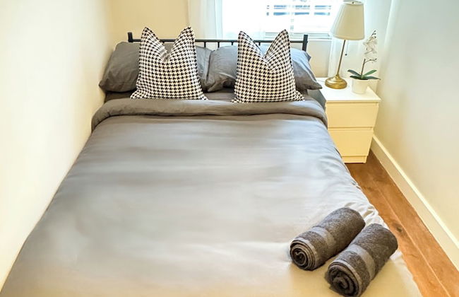 Comfortable One Bedroom Apartment London - Foto 2