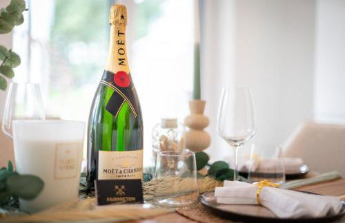 Fairmieten: Exklusive Suite I Terrasse I Parkplatz - Photo 8