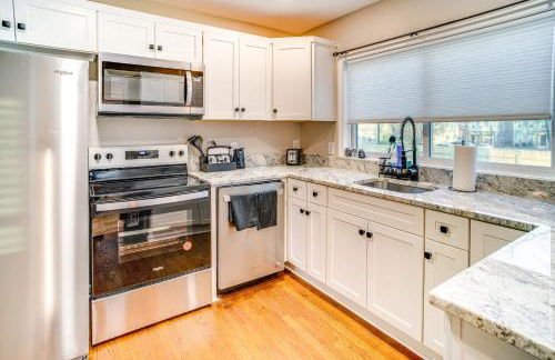 Home 14 Mi to Highpoint Health with Fenced Yard! - Foto 2