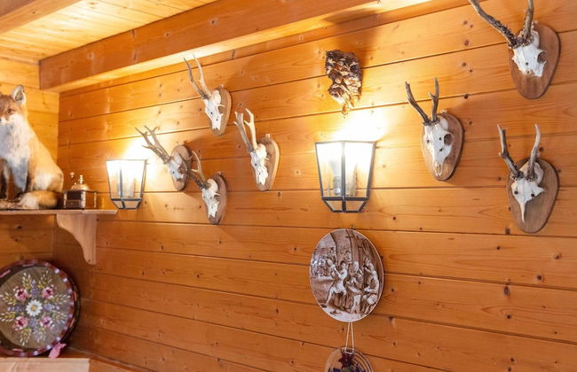 Chalet in Hinterrod Thuringen mit Sauna - Photo 25