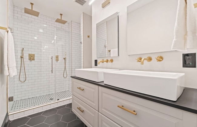 Spacious Historic Retreat - Logan Circle Rowhouse - Foto 28