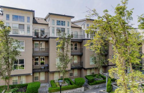 Blueground Northwest Bellevue BBQ nr Park SEA-879 - Foto 7